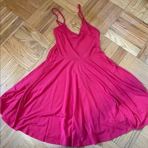Suzy sheets size m strechy dress
